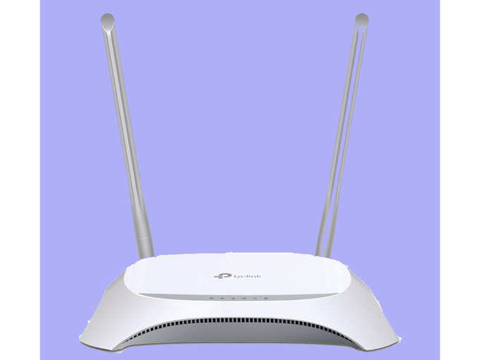 TP-LINK TL-MR3420 3G/4G Wireless N Router amazon