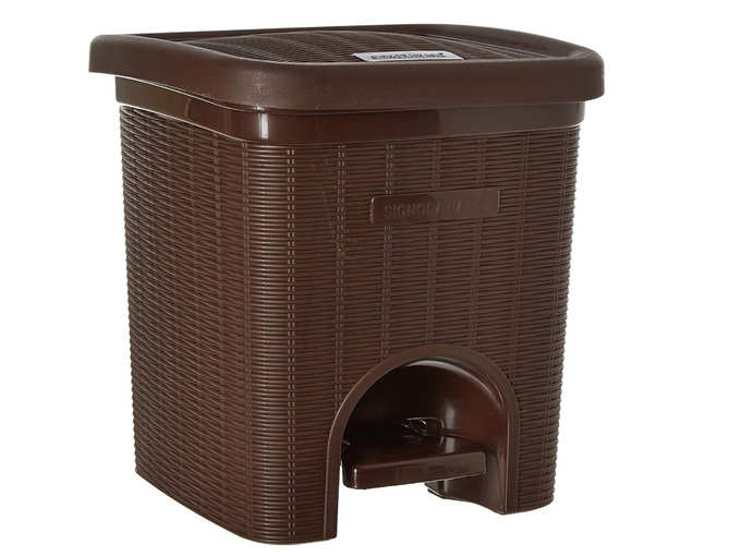 Modern Lightweight Dustbin for Home and Office