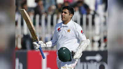 कभी मोटापे के कारण झेली उपेक्षा, आबिद बने पाकिस्तान क्रिकेट के नए सितारे
