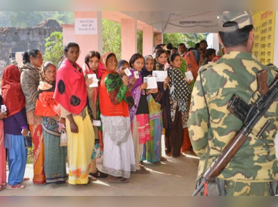 ജാർഖണ്ഡിൽ രണ്ടാംഘട്ട വോട്ടെടുപ്പിനിടെ സംഘർഷം; വെടിവെയ്പ്പിൽ ഒരാൾ കൊല്ലപ്പെട്ടു