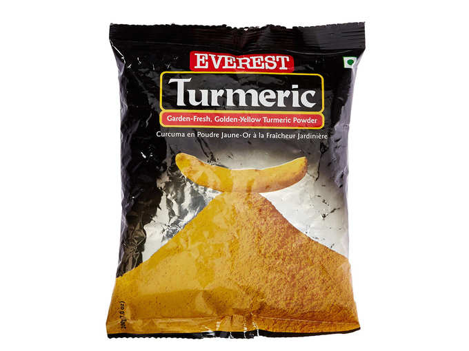 Everest Powder, Turmeric,