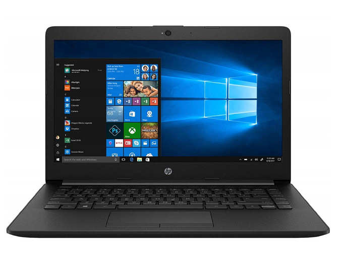 HP 14 Pentium Gold 14-inch Thin and Light Laptop