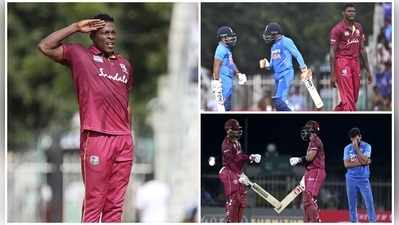 IND Vs WI 1st ODI:  എന്തുകൊണ്ട് ഇന്ത്യ വിൻഡീസിനോട് തോറ്റു? ഇതാണ് ആ 5 കാരണങ്ങൾ!