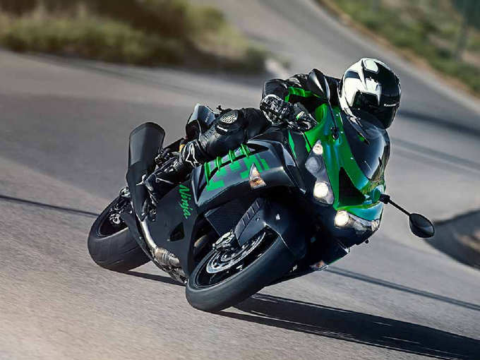 കാവസാക്കി നിഞ്ജ ZX-14R