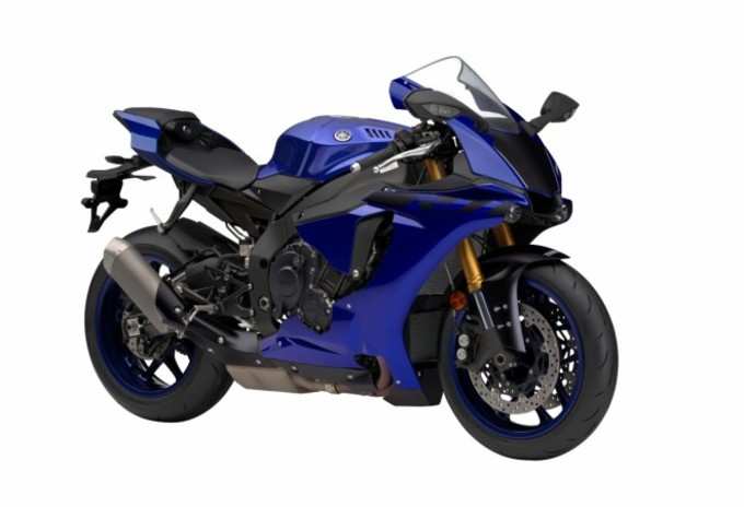 യമഹ YZF-R1