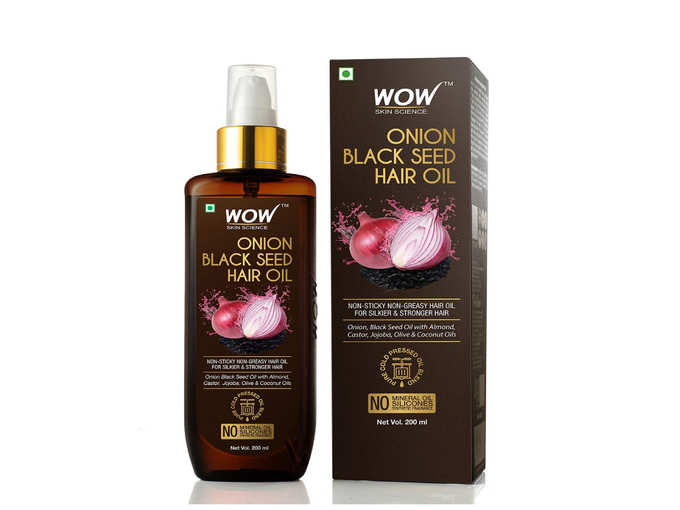 hair oil Amazon