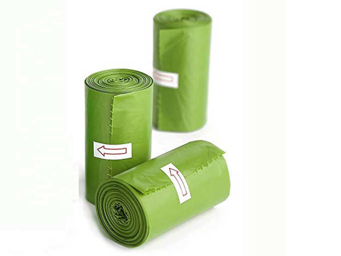Garbage Bags Biodegradable For Kitchen,Office,
