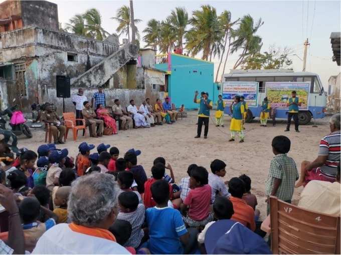 விழிப்புணர்வு முகாம்