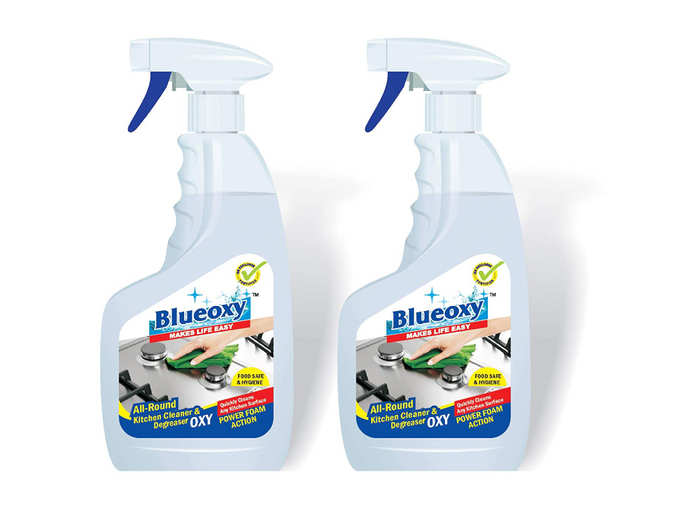 Herbo Pest BlueOxy Kitchen Cleaner