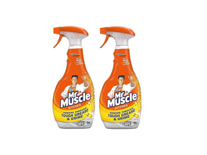 Kitchen Cleaner 750ml Pack