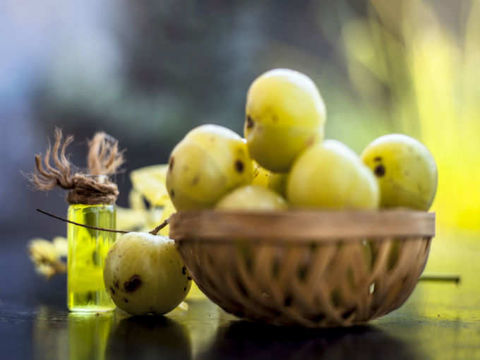 ನೆಲ್ಲಿಕಾಯಿಯ ಪ್ರಯೋಜನಗಳು