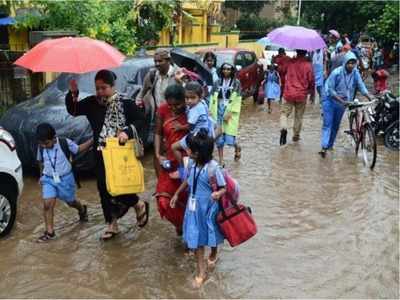 நாளைக்கு மழை எப்படி: சென்னை வானிலை ஆய்வு மையம் தகவல்!