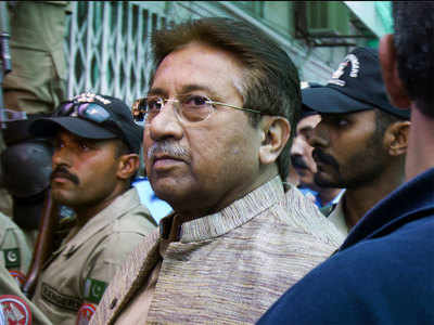 राजद्रोह के दोषी करार परवेज मुशर्रफ को फांसी, ऊपरी अदालत में अपील पर असमंजस