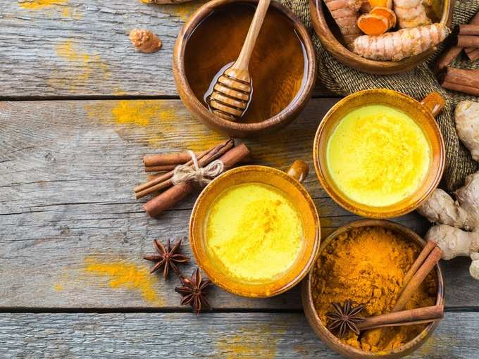 turmeric and honey