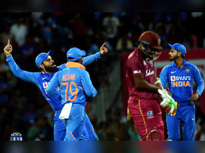 Ind vs WI 2nd ODI: ബൗളിങ് നിരയിൽ മാറ്റത്തിന് സാധ്യത, ഓൾറൗണ്ട‍ർ പുറത്തേക്ക് ? ഇന്ത്യയുടെ സാധ്യതാ ടീം ഇങ്ങനെ