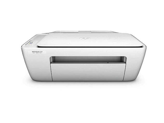 HP DeskJet 2131 All-in-One Inkjet Colour Printer