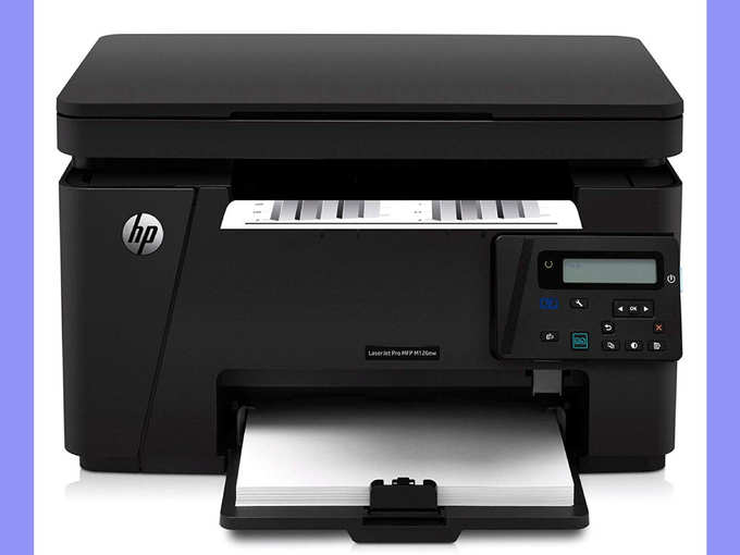 HP Laserjet Pro M126nw Multi-Function Monochrome Laser Printer