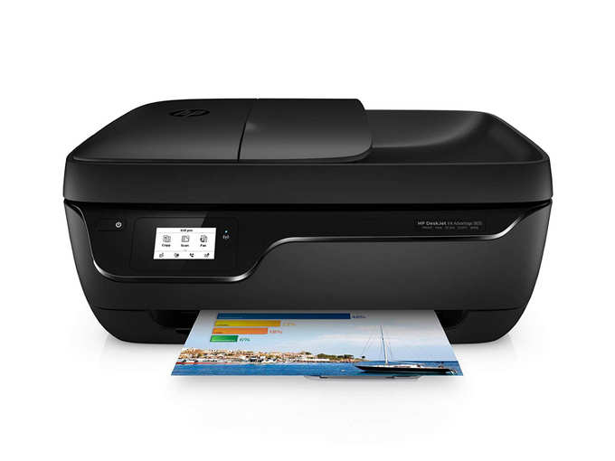 HP DeskJet 3835 All-in-One Ink Advantage Wireless Colour Printer