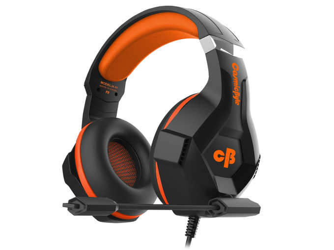 Cosmic Byte H11 Gaming Headset with Microphone