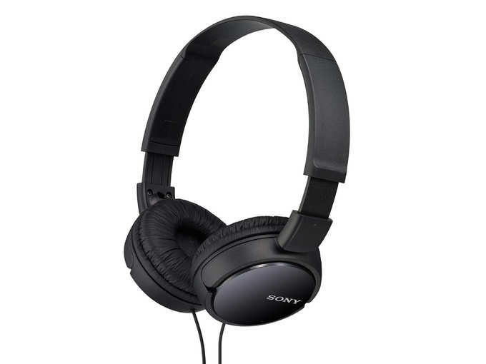 Sony MDR-ZX110 On-Ear Stereo Headphones