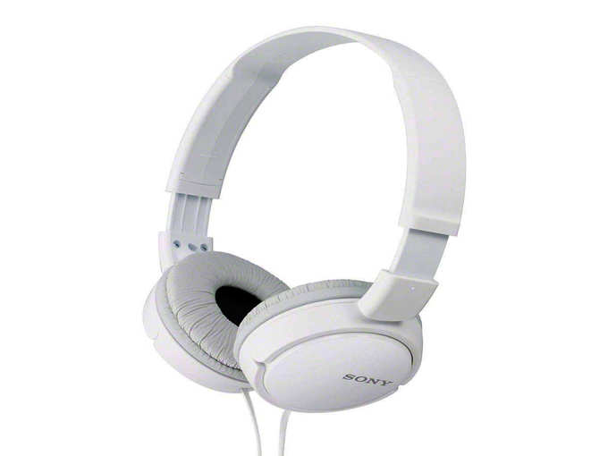 Sony MDR-ZX110A On-Ear Stereo Headphones