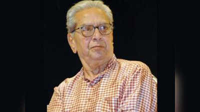 डॉ. श्रीराम लागूः तेजस्वी अभिनयाचा ‘सूर्य’ पाहिलेला माणूस...