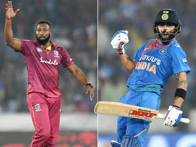 IND vs WI 2nd ODI: भारत और वेस्ट इंडीज में भिड़ंत, आज हारे तो सीरीज हारे