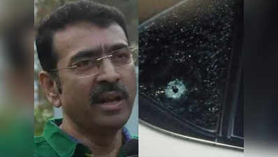 नागपुर: मेयर संदीप जोशी को बाइक सवारों ने मारी गोली, बाल-बाल बचे