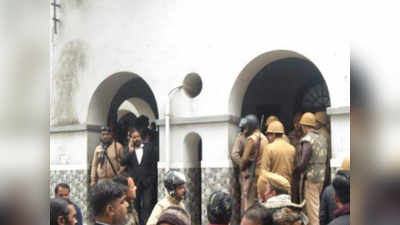 बिजनौर कोर्ट शूटआउट: 18 पुलिस कर्मी सस्पेंड, आरोपी साहिल ने कहा- इंतकाम पूरा हुआ