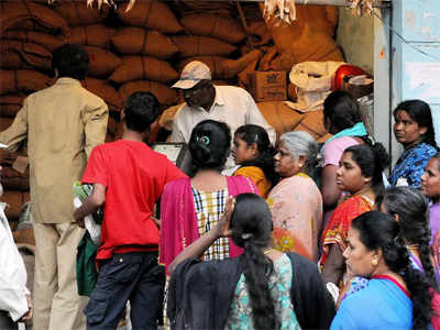 आता रेशन दुकानांवर चिकन, मटण आणि बरेच काही...