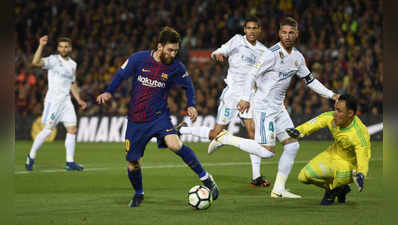 El Clasico: കാത്തിരുന്ന എല്‍ ക്ലാസികോ ഇന്ന്; ഫുട്ബോള്‍ ലോകം ആവേശത്തില്‍