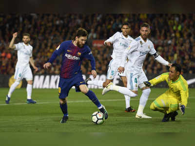 El Clasico: കാത്തിരുന്ന എല്‍ ക്ലാസികോ ഇന്ന്; ഫുട്ബോള്‍ ലോകം ആവേശത്തില്‍