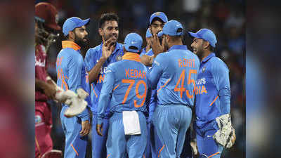 Ind vs WI Highlights:  भारत ने विंडीज को 107 रन से हराया, सीरीज 1-1 से बराबर