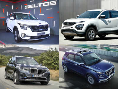 SUVs of 2019: ഈ വർഷം ഇന്ത്യൻ വിപണിയിലെത്തിയ പുത്തൻ എസ്‌യുവികൾ