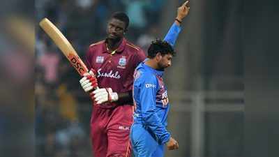 India vs West Indies: कुलदीप यादव ने रचा इतिहास, ODI में दो हैटट्रिक लेने वाले पहले भारतीय