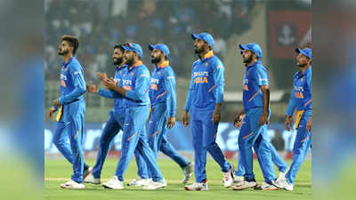 भारताची विंडीजवर १०७ धावांनी मात; मालिकेत बरोबरी