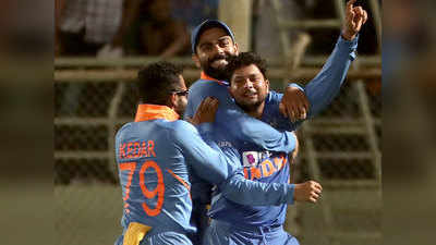 IND vs WI Highlights: भारत ने विंडीज को 107 रन से दी मात, सीरीज में 1-1 की बराबरी