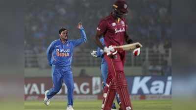 India vs West Indies- हैटट्रिक के अनुभव को शब्दों में बयां नहीं कर सकता: कुलदीप