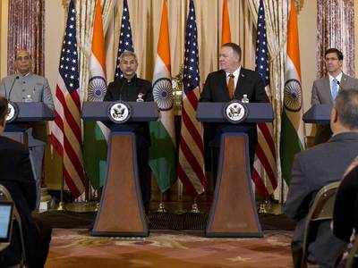 भारत और अमेरिका रक्षा क्षेत्र में सहयोग और मजबूत करने पर सहमत