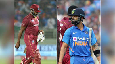 India vs West Indies: गोल्डन डक; क्रिकेटच्या इतिहासात प्रथमच असं घडलं!