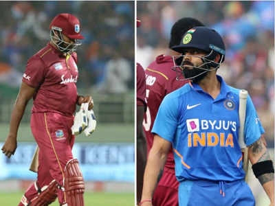 India vs West Indies: गोल्डन डक; क्रिकेटच्या इतिहासात प्रथमच असं घडलं!