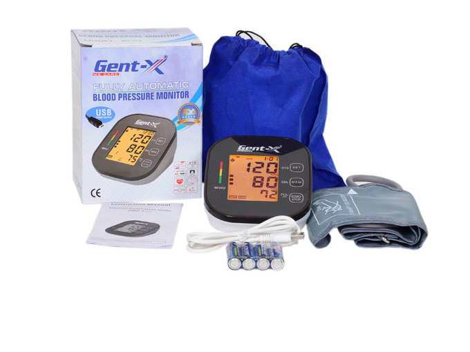 Fully Automatic Digital BP Blood Pressure Monitor