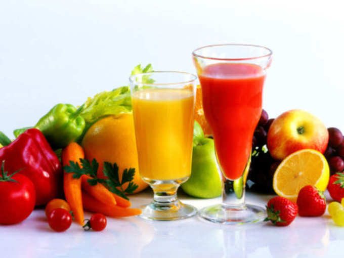 Fruits Juice