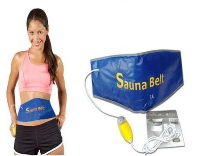 Smart Sauna Slimming Belt for Weight Loos and Fat Burning for Men and Women