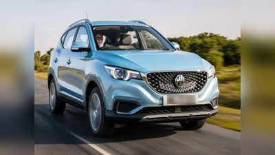 இந்தியாவில் புதிய MG ZS EV மின்சார காருக்கு முன்பதிவு எப்போது..? எம்.ஜி அறிவிப்பு..!