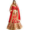 Wedding Lehenga,सेलिब्रिटी वाले Wedding Lehengas डिस्काउंट पर खरीदें Amazon  से - wedding lehenga on amazon - Navbharat Times