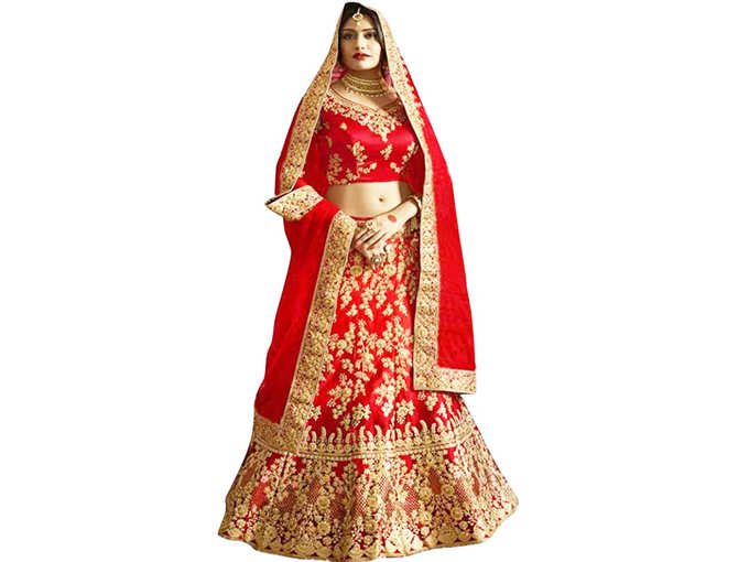 semi stitched lehenga for womens