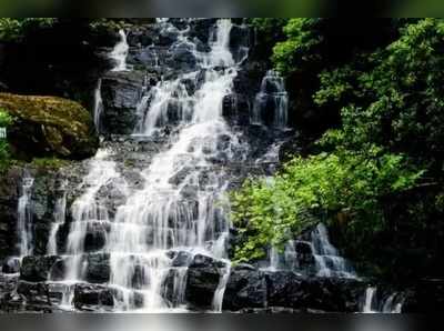 ಪ್ರವಾಸಿಗರ ಸ್ವರ್ಗ ಈ ಎಲಿಫೆಂಟ್ ಫಾಲ್ಸ್