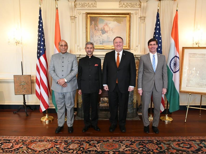भारत-अमेरिका ने पाक से कहा, आतंकियों के खिलाफ हो तत्काल कार्रवाई
