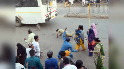 अहमदाबाद पुलिस ने 5 हजार प्रदर्शनकारियों के खिलाफ दर्ज की एफआईआर